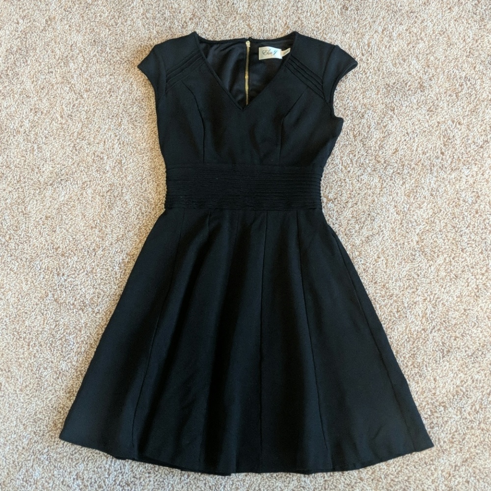 Black Eliza J Dress